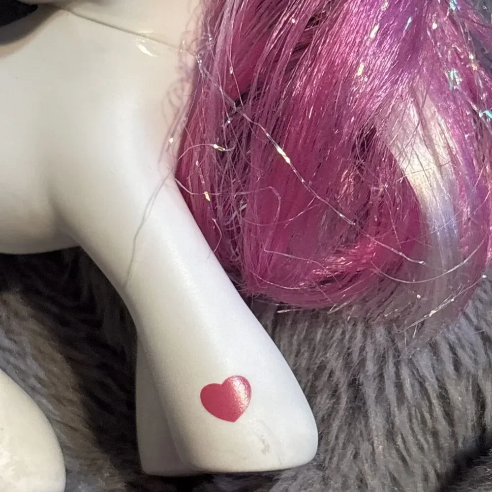 Hasbro My Little Pony G3 STAR SWIRL 2002 Tinsel Hair